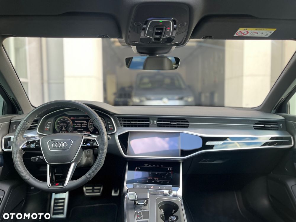 Audi A6 Avant 50 TFSI e PHEV Quattro S Line S tronic - 14