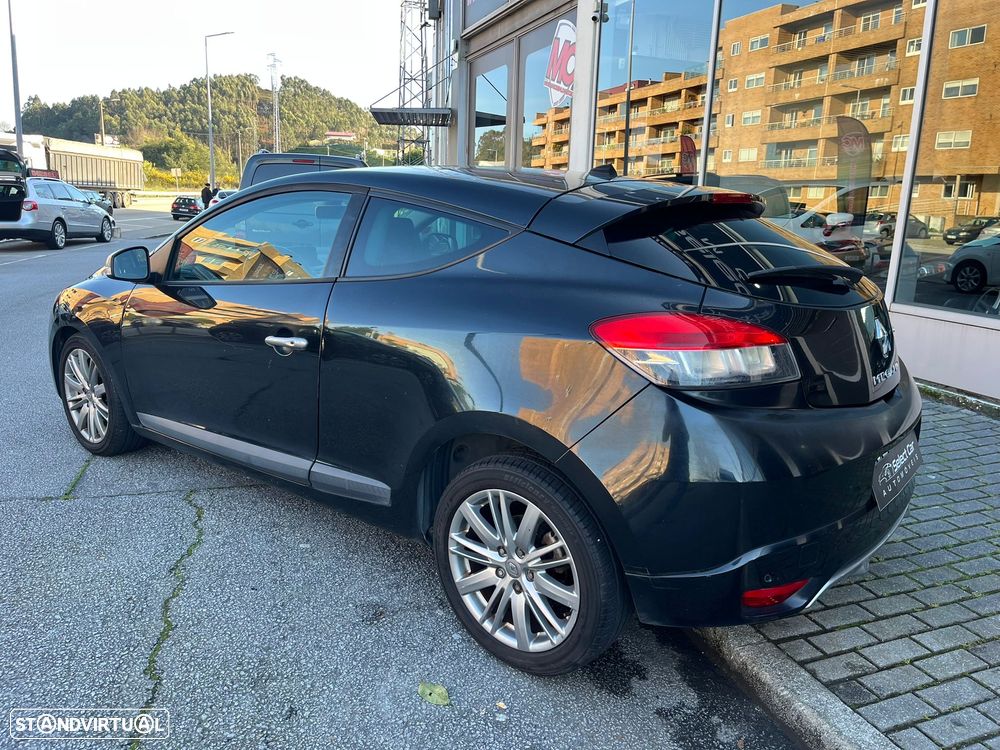 Renault Mégane Coupe - 5