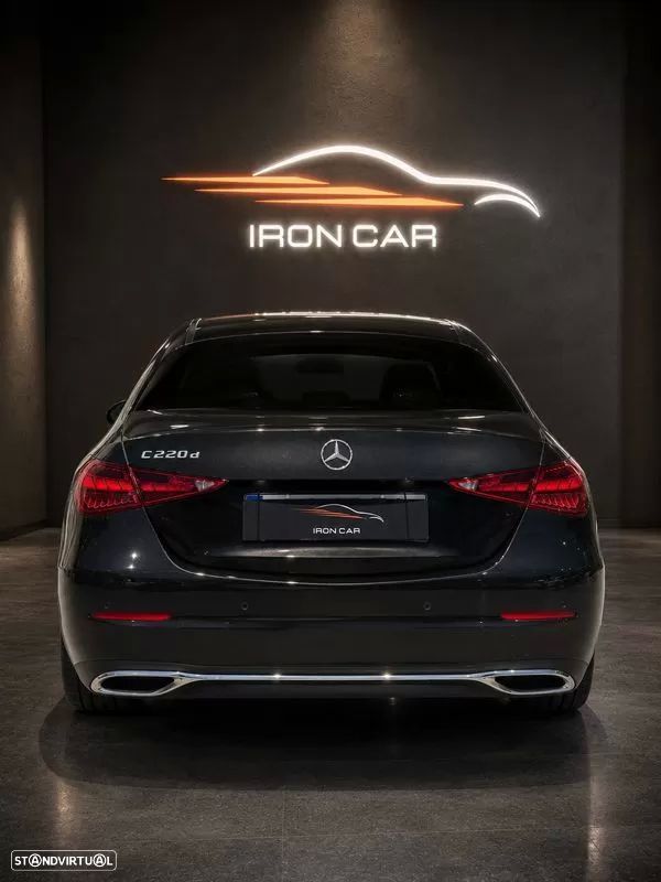 Mercedes-Benz C 220 — photo 2