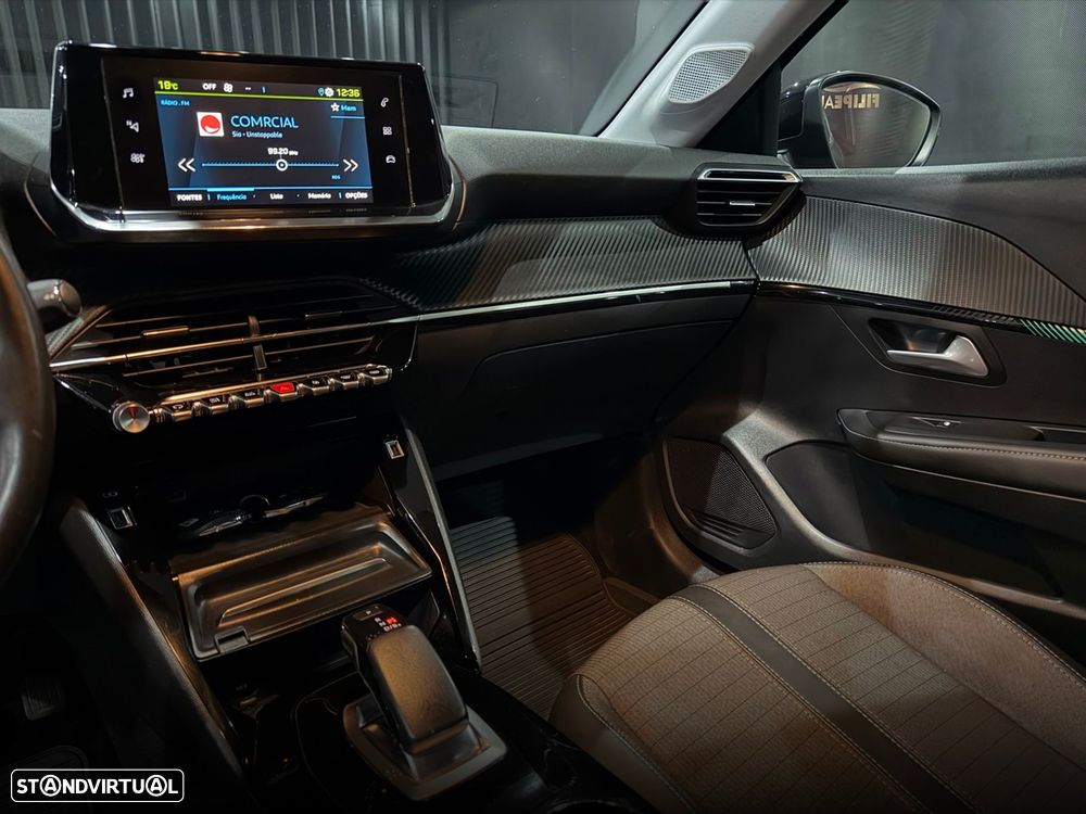 Peugeot e-208 50 kWh Allure Pack - 17