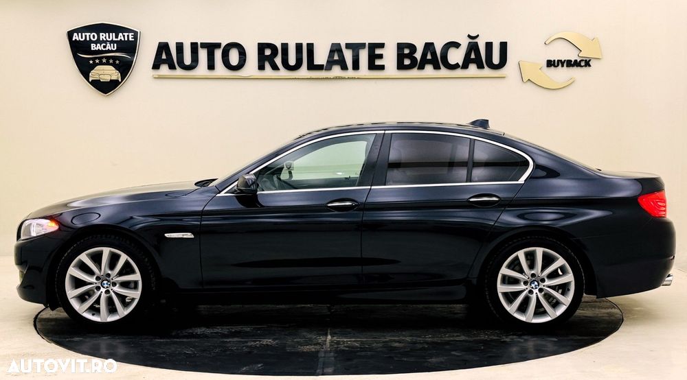 BMW Seria 5 - 5