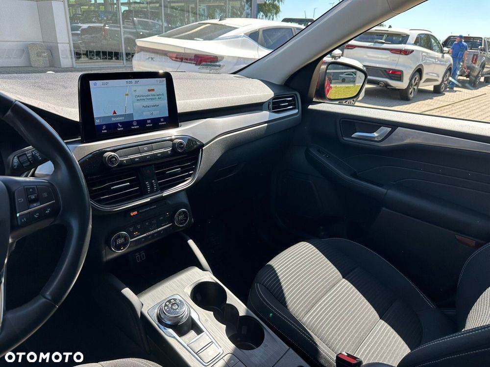 Ford Kuga 2.5 FHEV FWD Titanium eCVT - 12