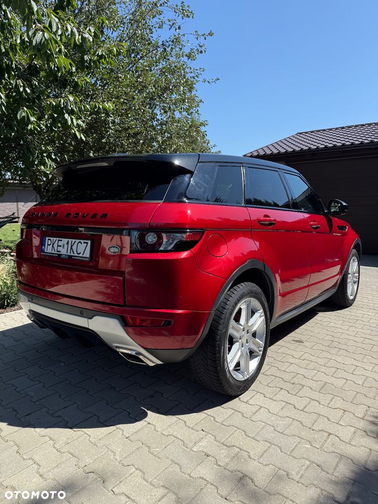 Land Rover Range Rover Evoque 2.0Si4 Dynamic - 7