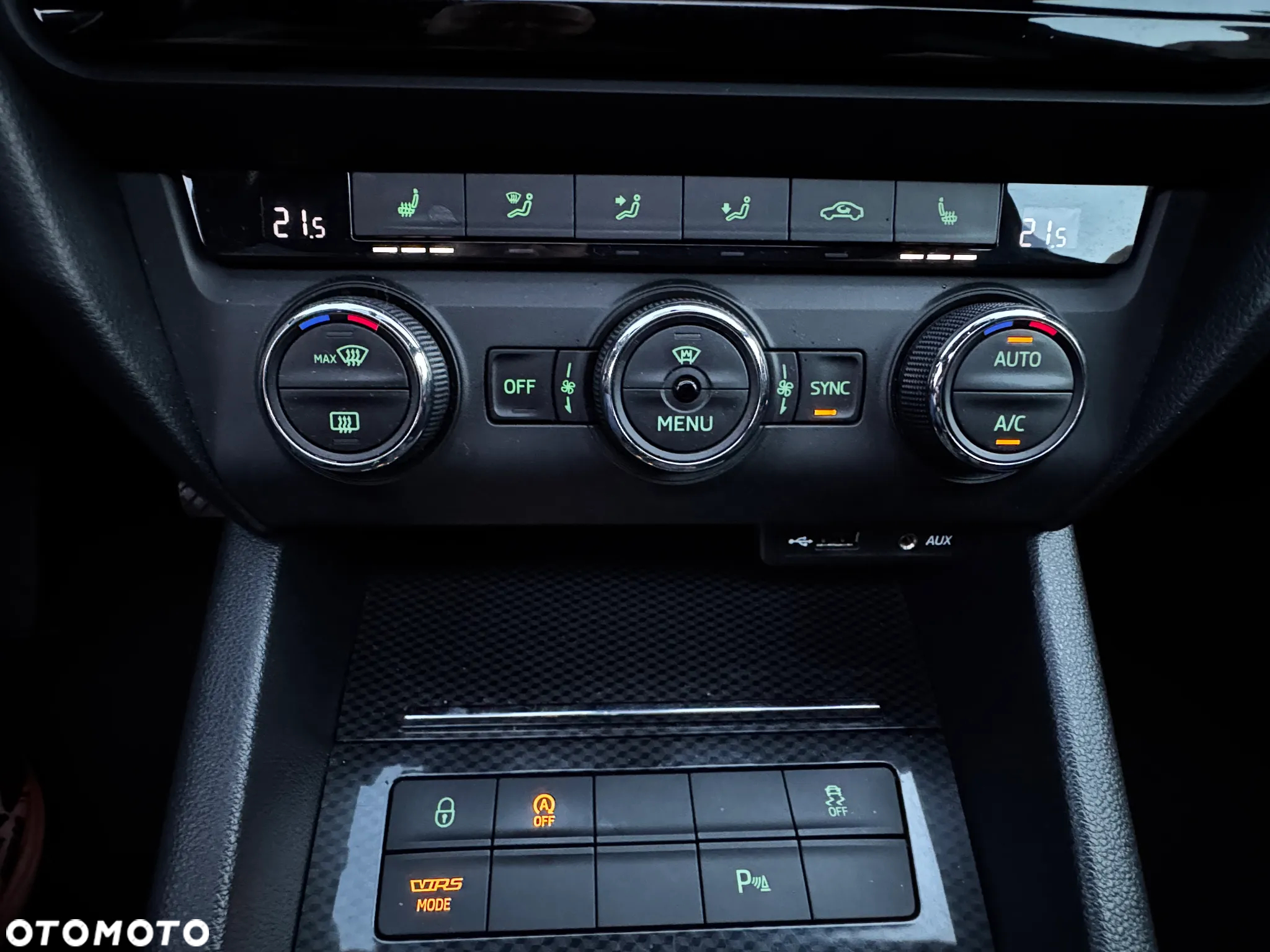 Skoda Octavia 2.0 TDI RS DSG - 27