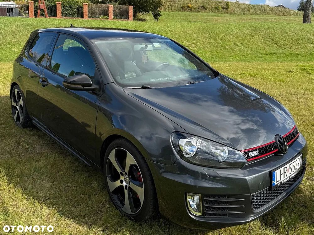 Volkswagen Golf 2.0 TSI GTI - 1