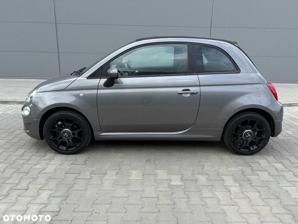 Fiat 500 1.2 Sport - 8