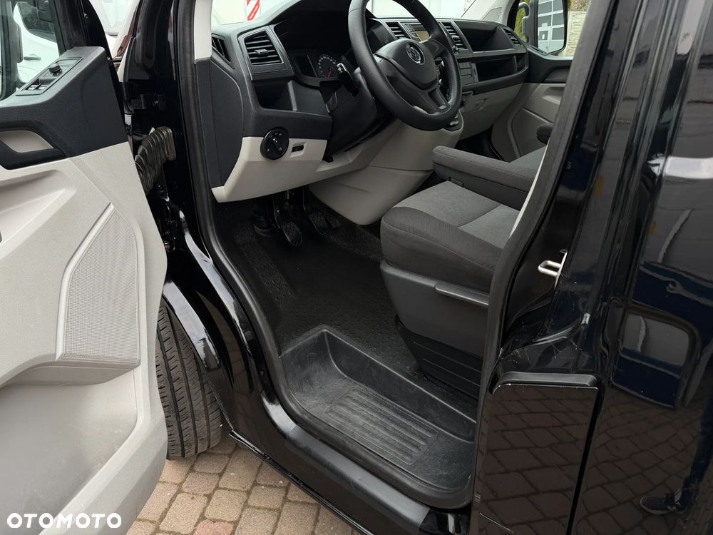 Volkswagen Transporter T6 Skrzynia - 11