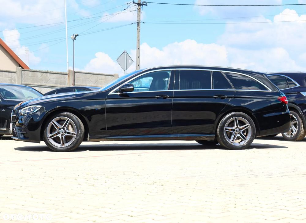 Mercedes-Benz Klasa E 300 AMG - 5