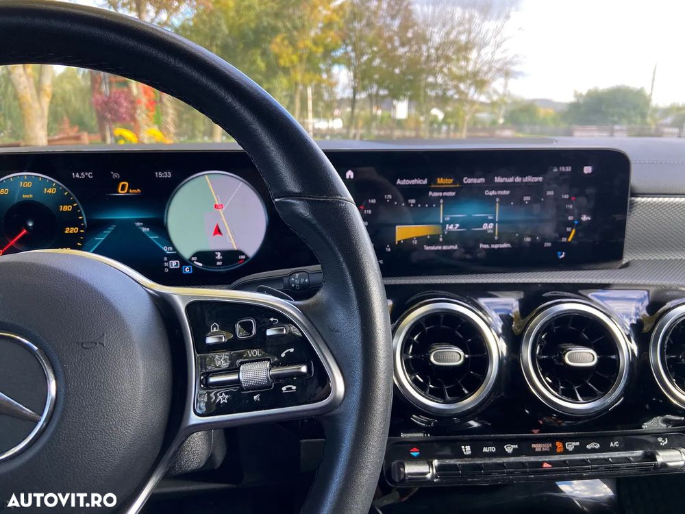 Mercedes-Benz CLA 200 d SB Aut. - 20