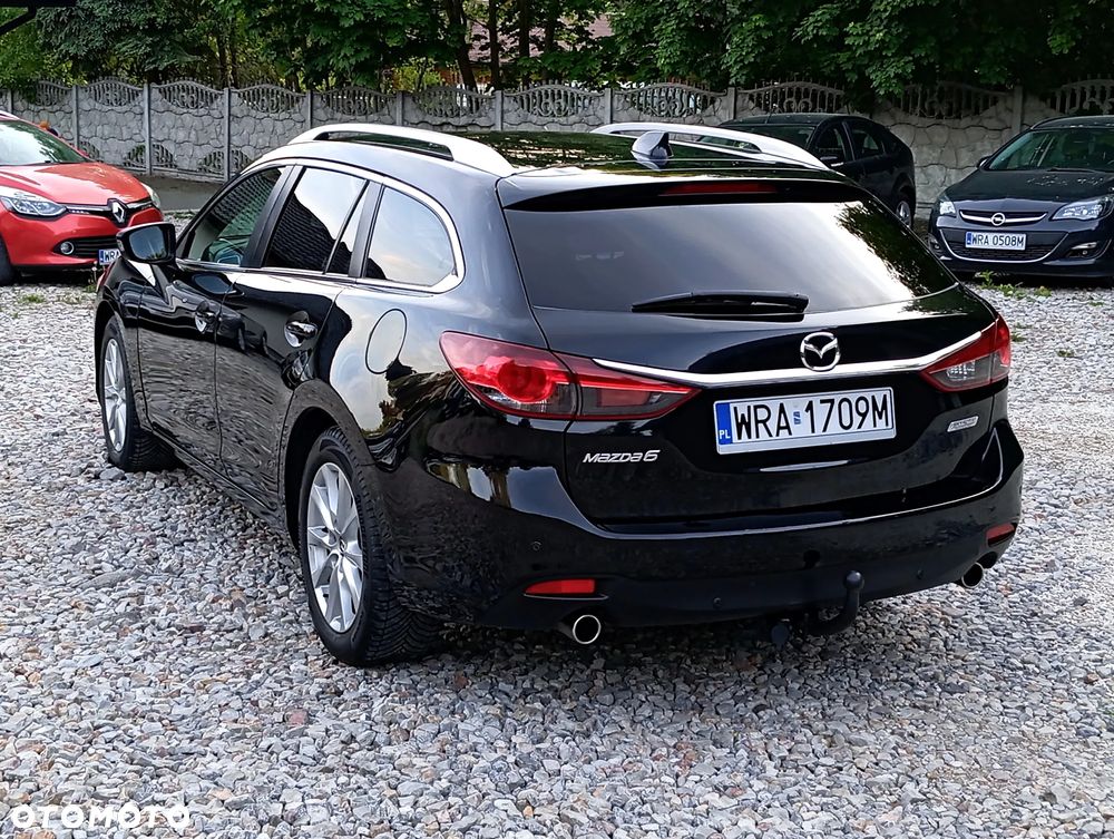 Mazda 6 SKYACTIV-G 145 Exclusive-Line - 5
