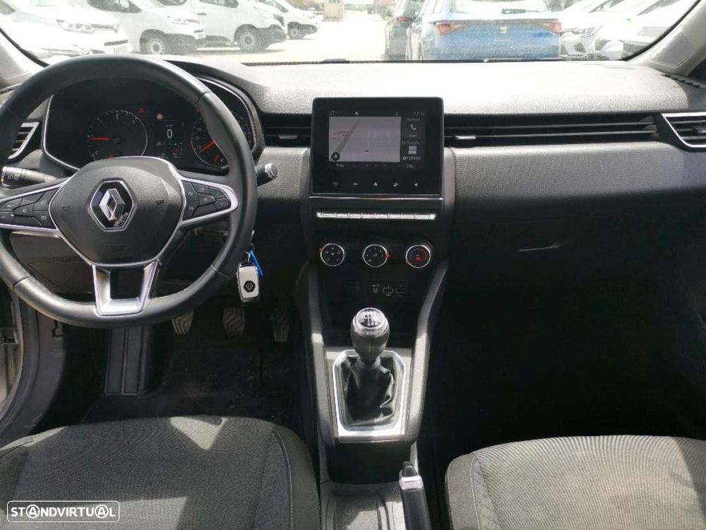 Renault Clio 1.5 Blue dCi Intens - 4