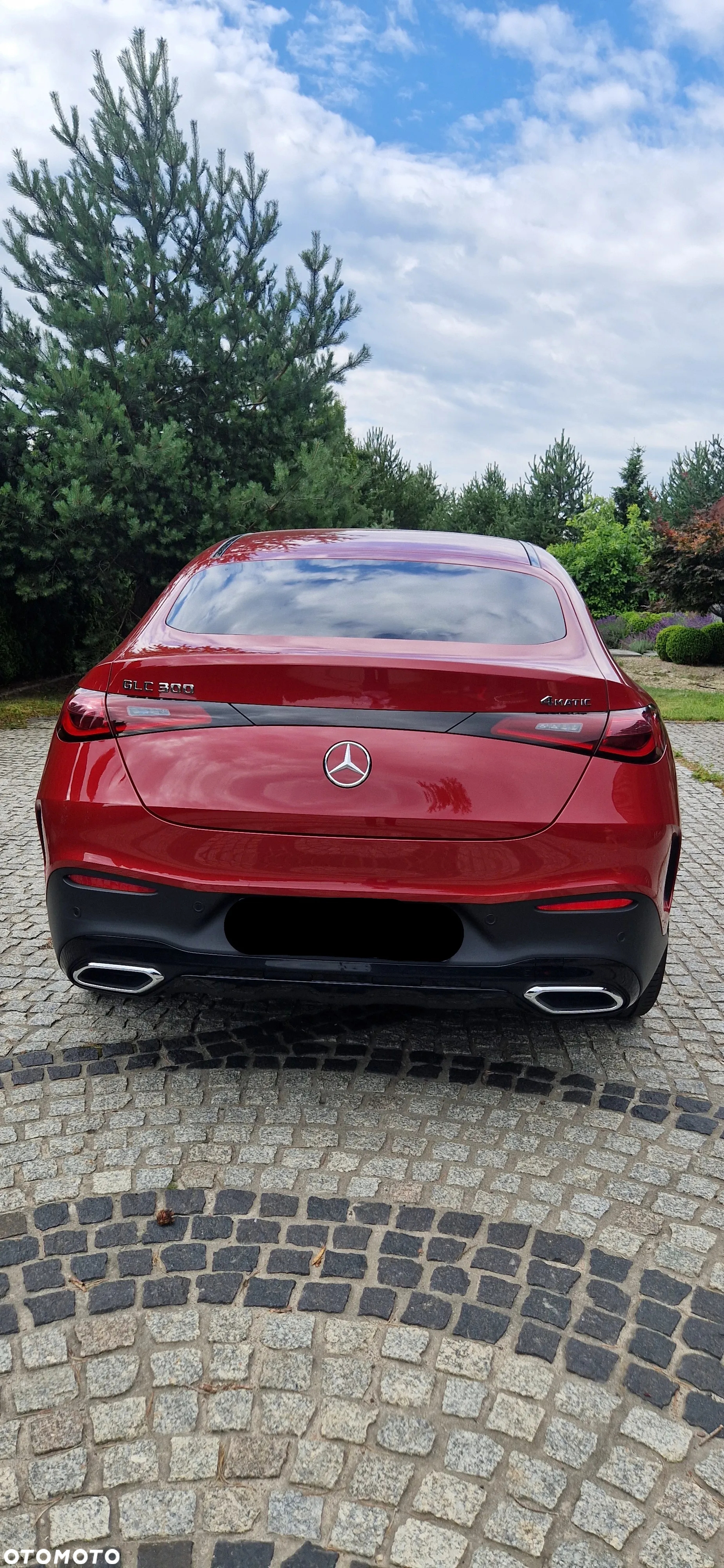Mercedes-Benz GLC 300 4-Matic - 5