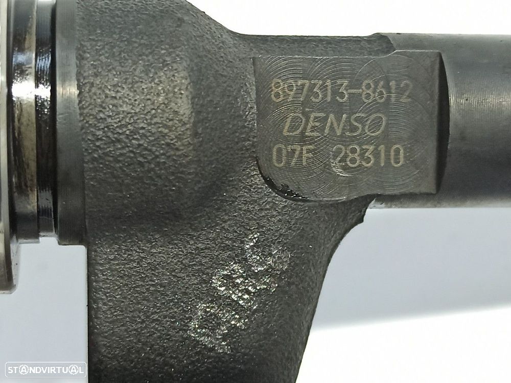 INJETOR OPEL COMBO (CORSA C) FAMILIAR - 6