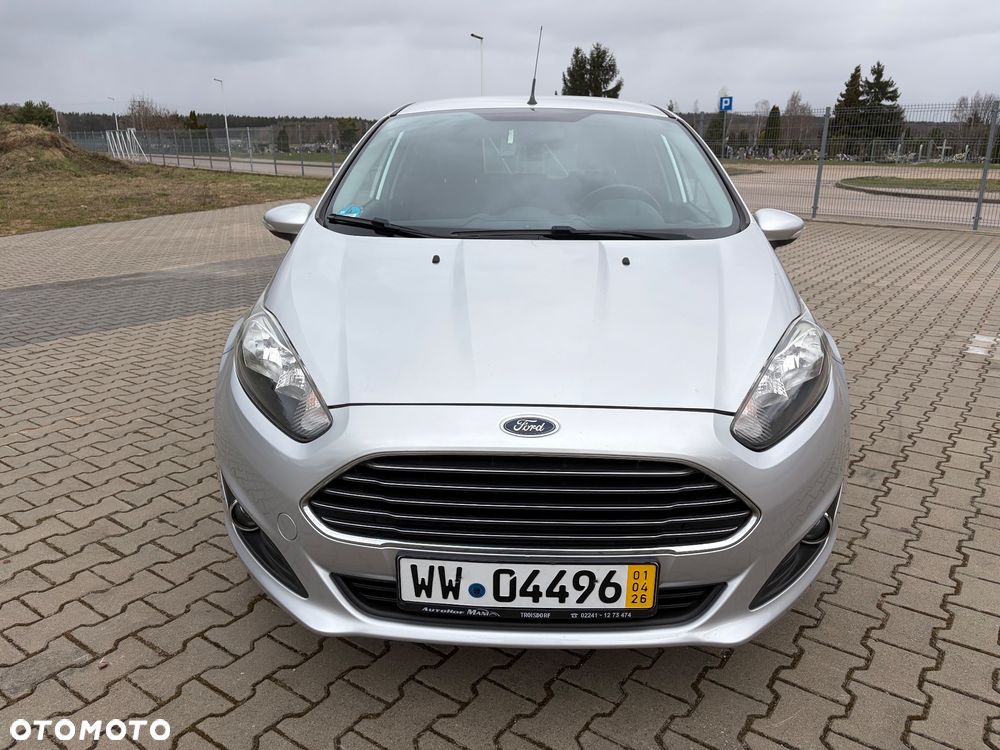 Ford Fiesta 1.25 Silver X (SVP) - 3
