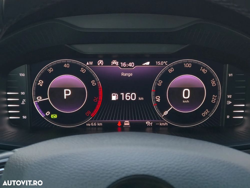 Skoda Karoq 1.5 TSI DSG Sportline - 21