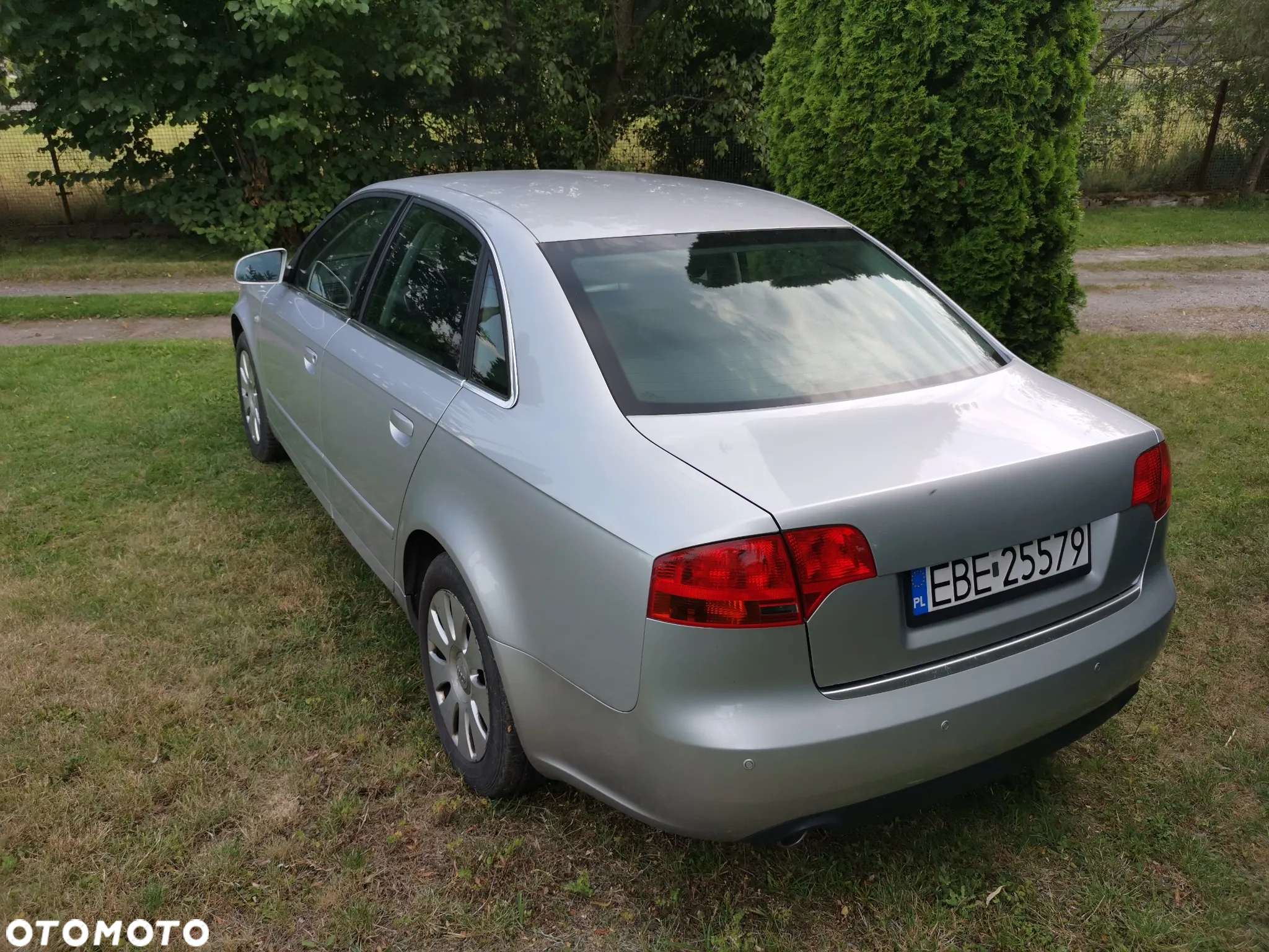 Audi A4 - 3