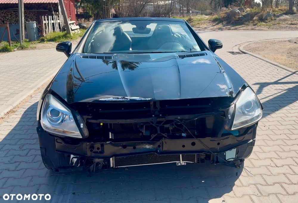 Mercedes-Benz SLK 350 7G-TRONIC Sport - 17