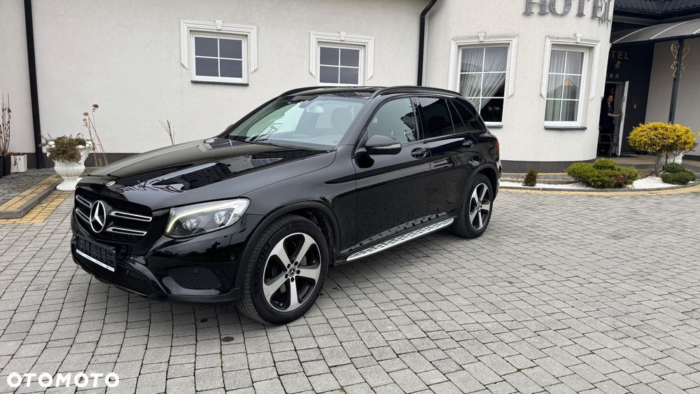 Mercedes-Benz GLC 220 d 4Matic 9G-TRONIC - 16