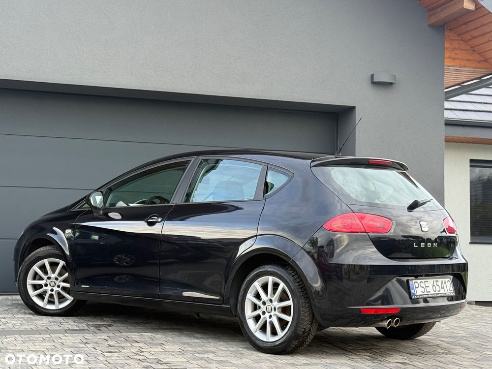 Seat Leon - 4