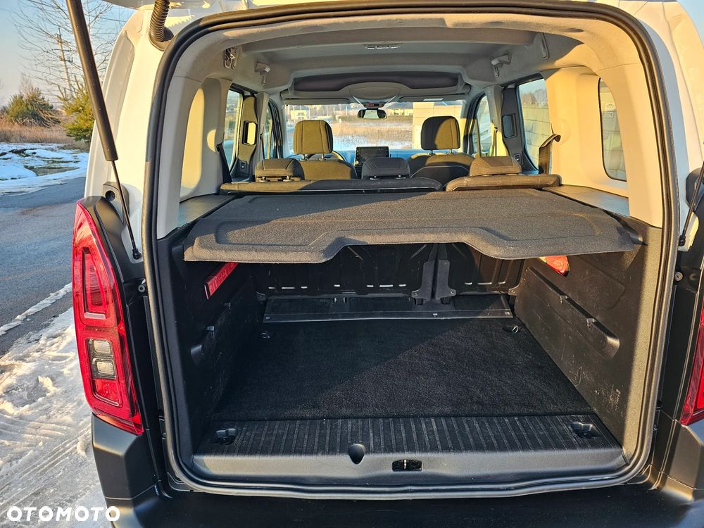 Citroën Berlingo M 1.5 BlueHDI Shine - 8