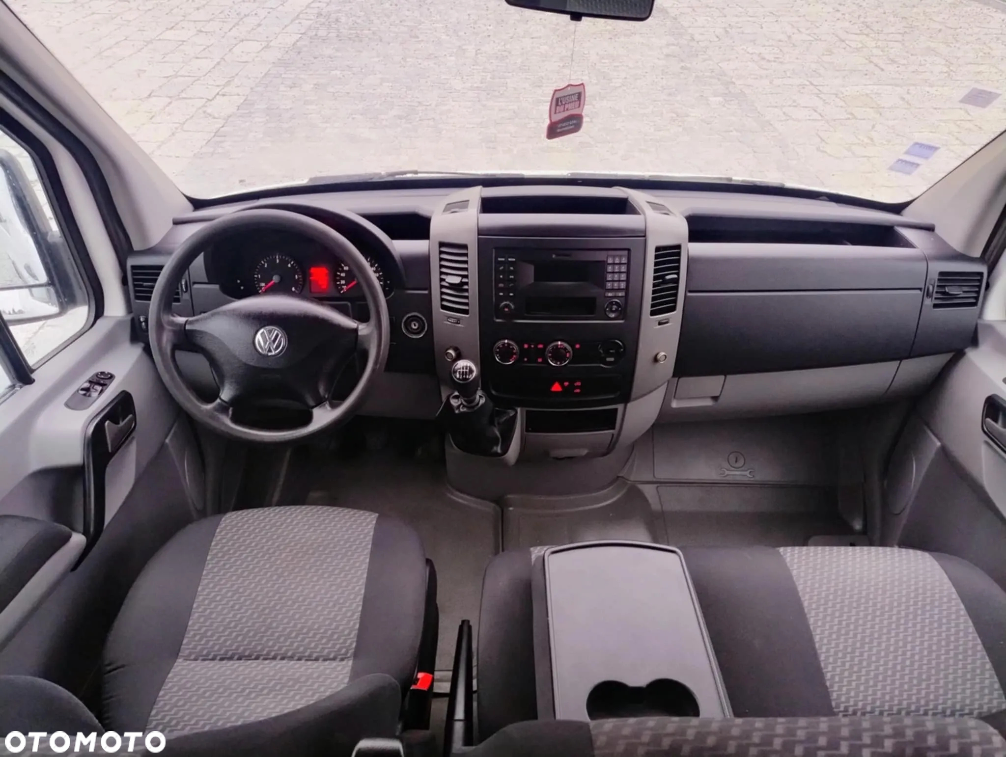 Volkswagen crafter - 22