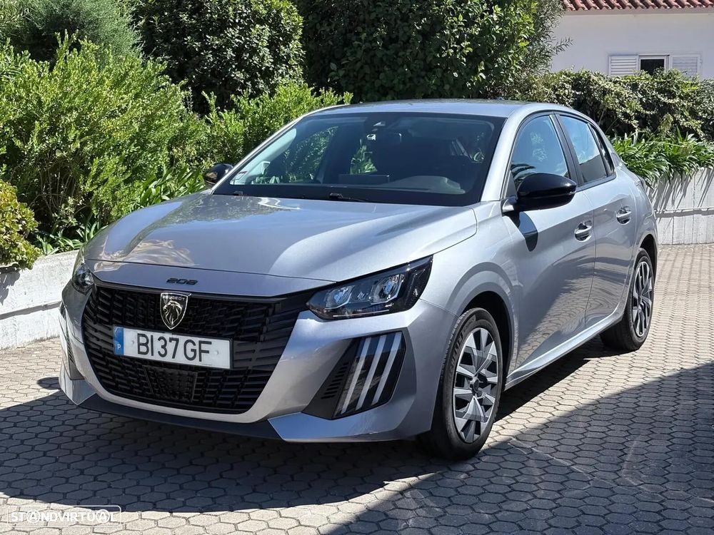 Peugeot 208 1.2 PureTech Active Pack - 16