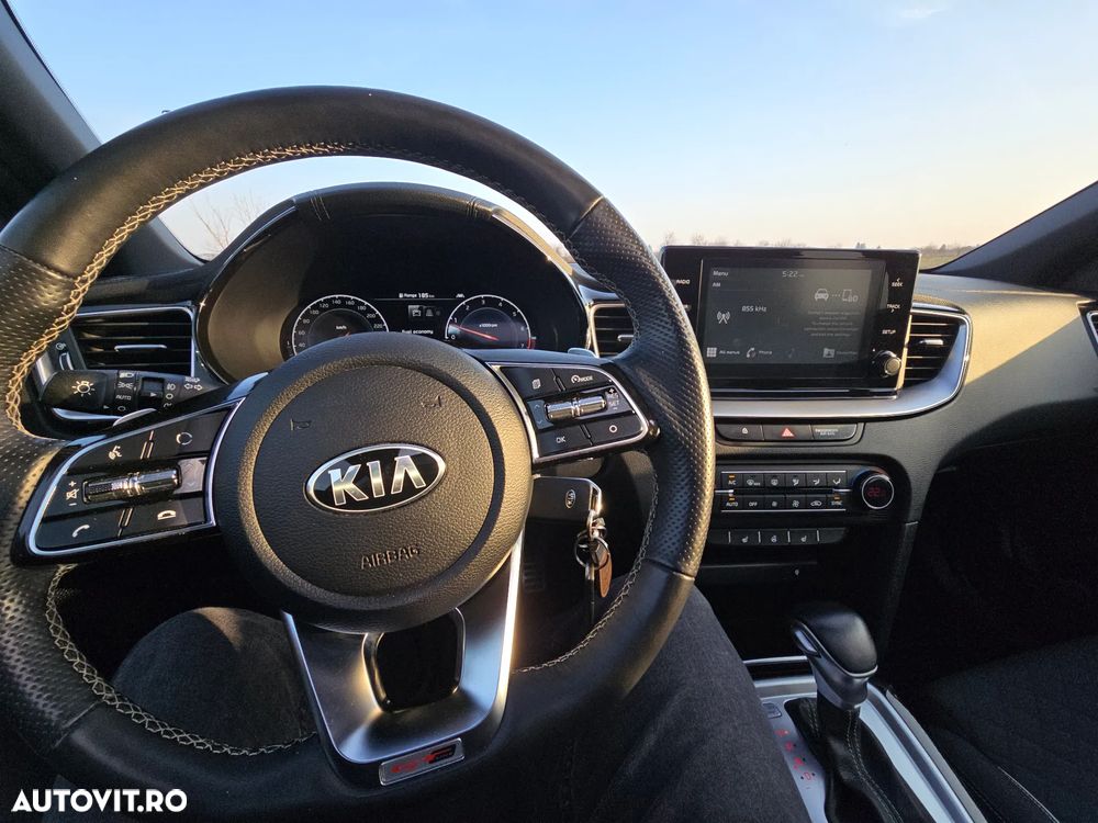 Kia Ceed 1.5 T-GDI MHEV 7DCT GT Line - 13