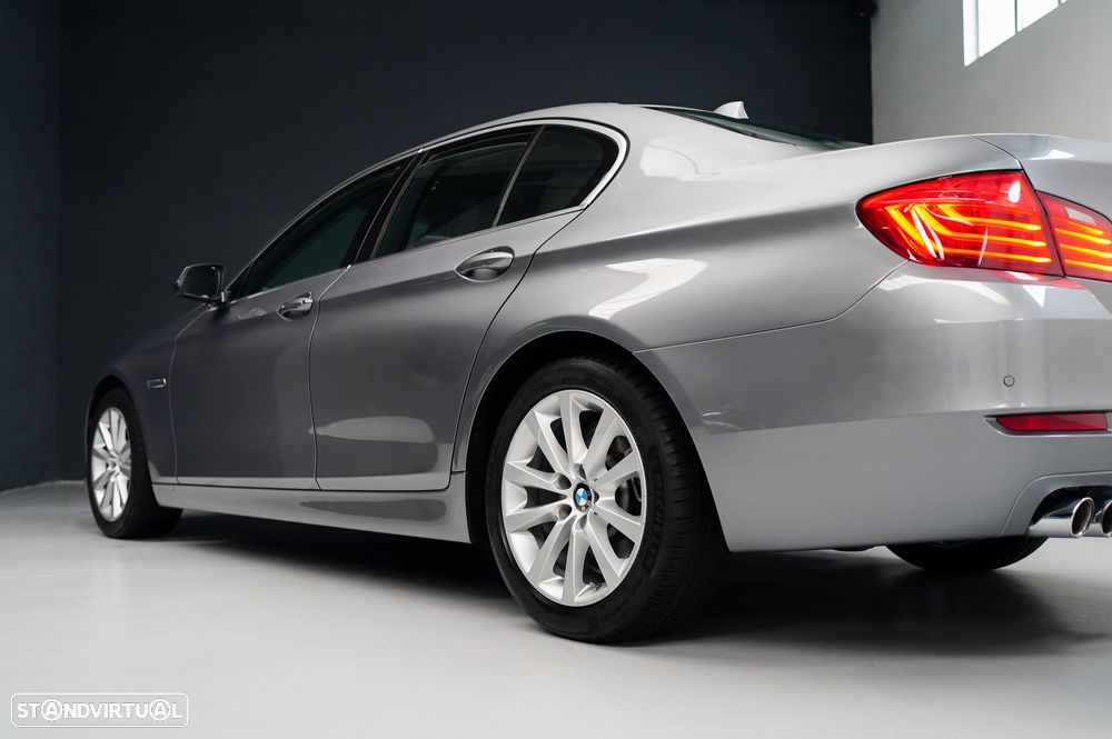 BMW 520 d Auto - 25