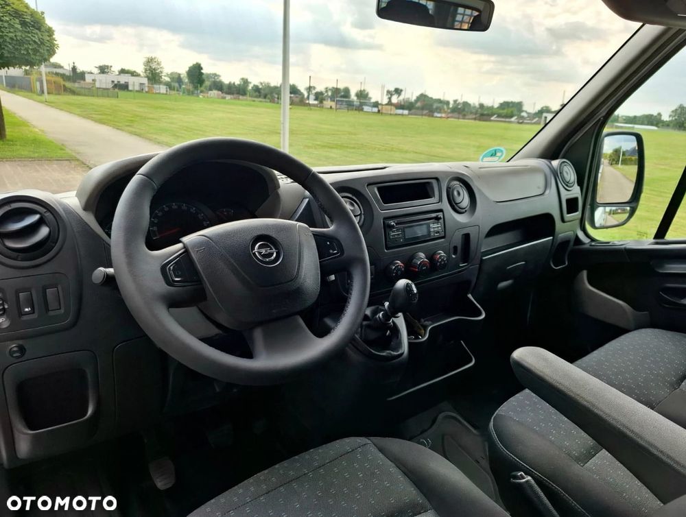 Opel MOVANO Klima! 7osobowy! Stan BDB! - 5