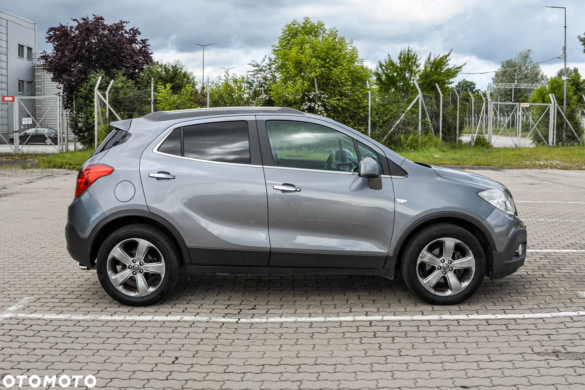 Opel Mokka 1.4 T Cosmo S&S 4x4 - 5