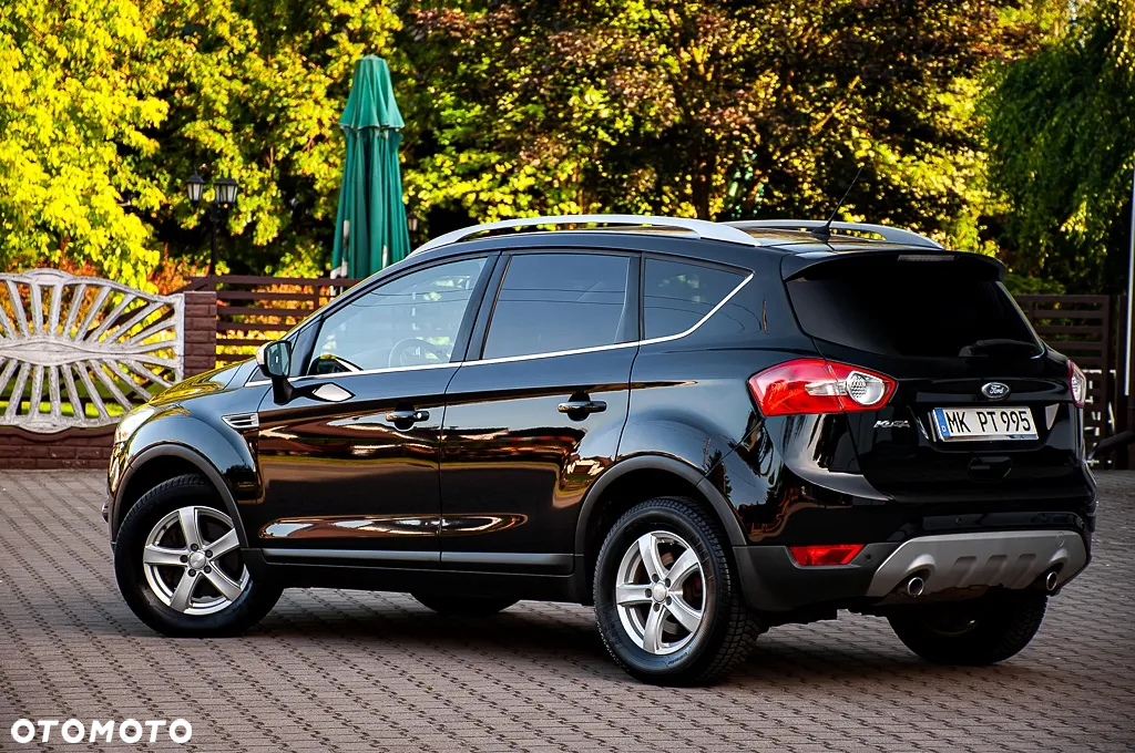Ford Kuga 2.0 TDCi Titanium - 20