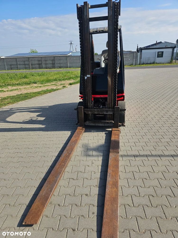 Linde H25D - 4