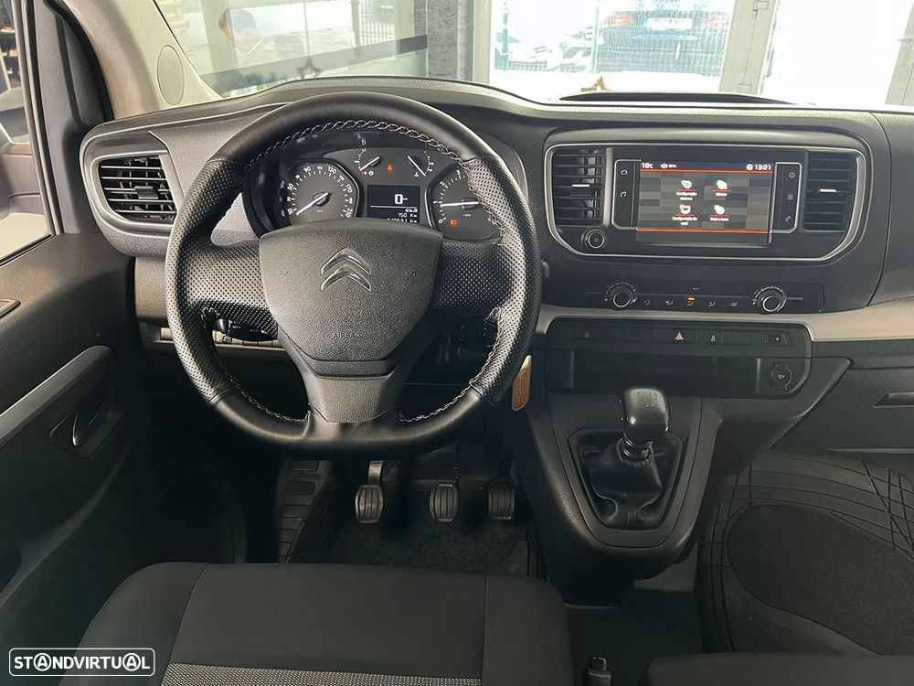 Citroën Spacetourer 1.6 BlueHDi M Feel - 10
