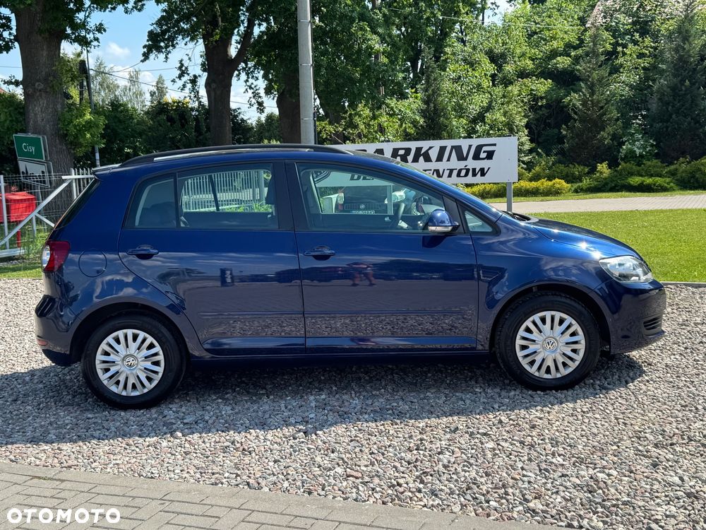 Volkswagen Golf Plus - 8