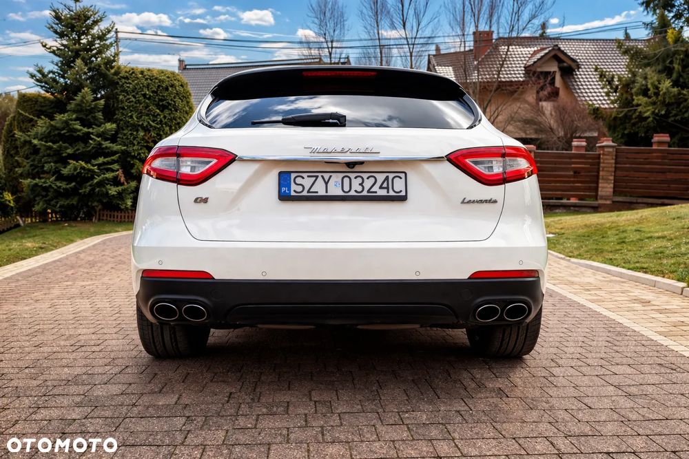 Maserati Levante S - 9