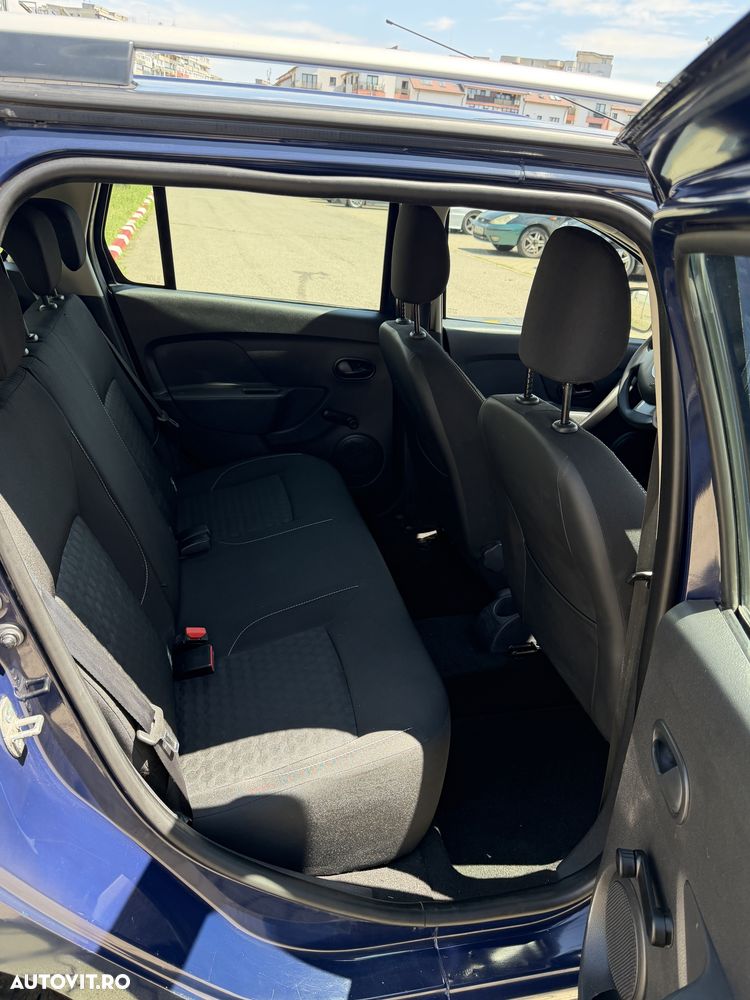 Dacia Logan 1.5 75CP Laureate - 8