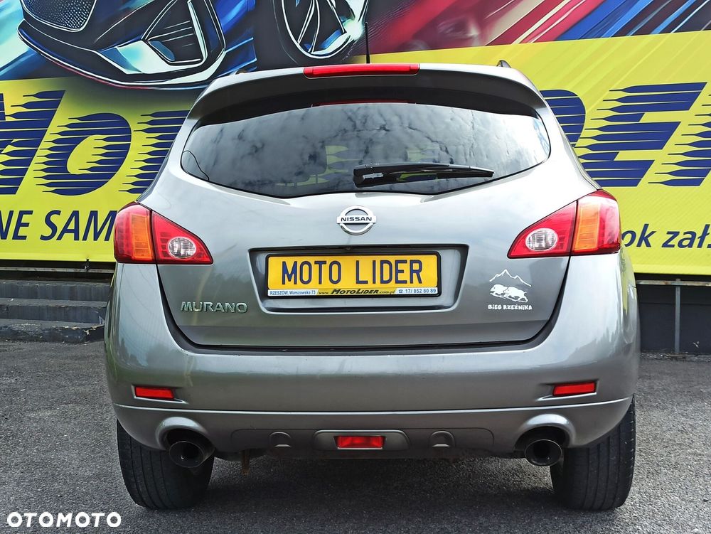 Nissan Murano - 5