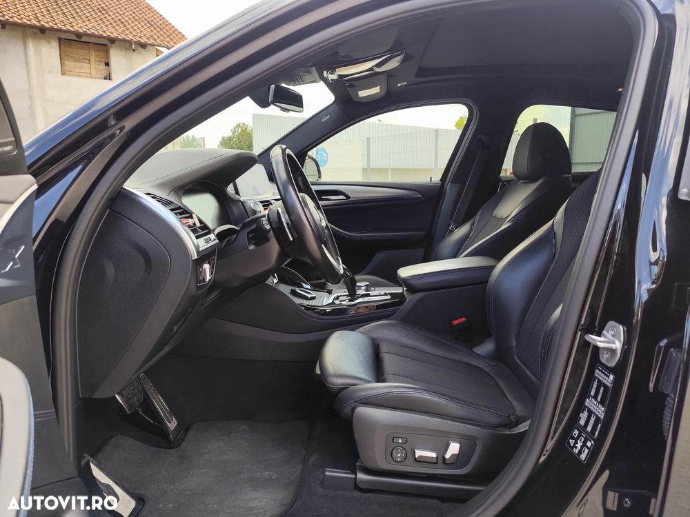 BMW X4 xDrive20d Aut. M Sport X - 22