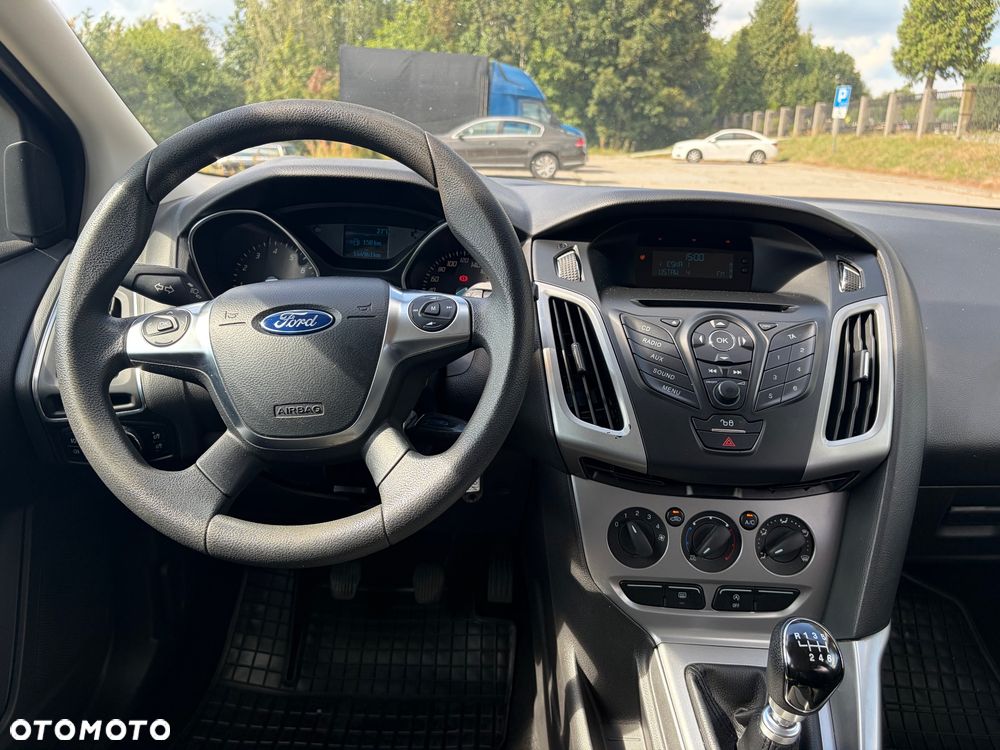 Ford Focus 1.0 EcoBoost Start-Stopp-System Champions Edition - 33