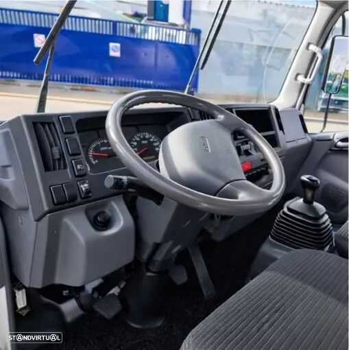 Isuzu NLR Basculante - 8