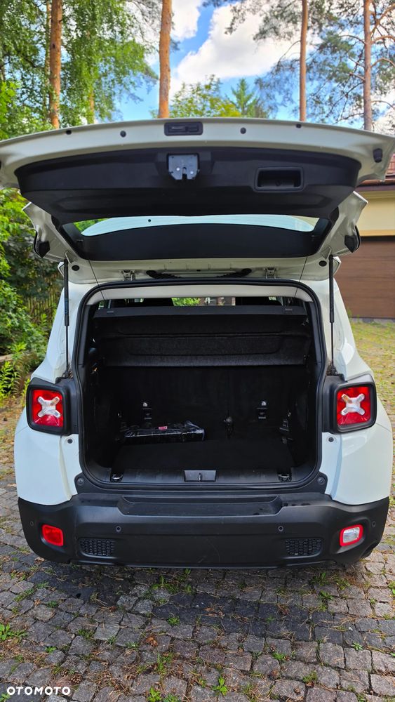 Jeep Renegade 1.6 MultiJet Limited FWD S&S EU6 - 5