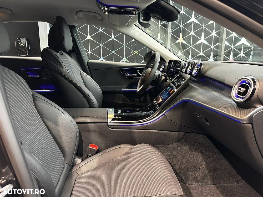 Mercedes-Benz C 180 MHEV - 11