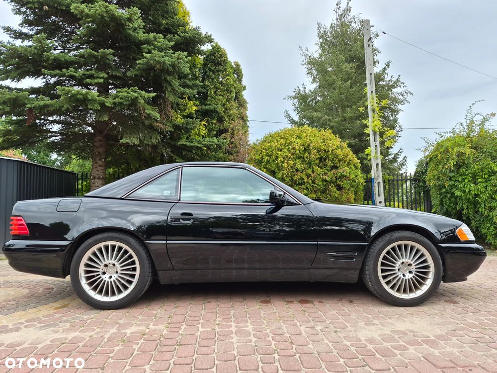 Mercedes-Benz SL - 2