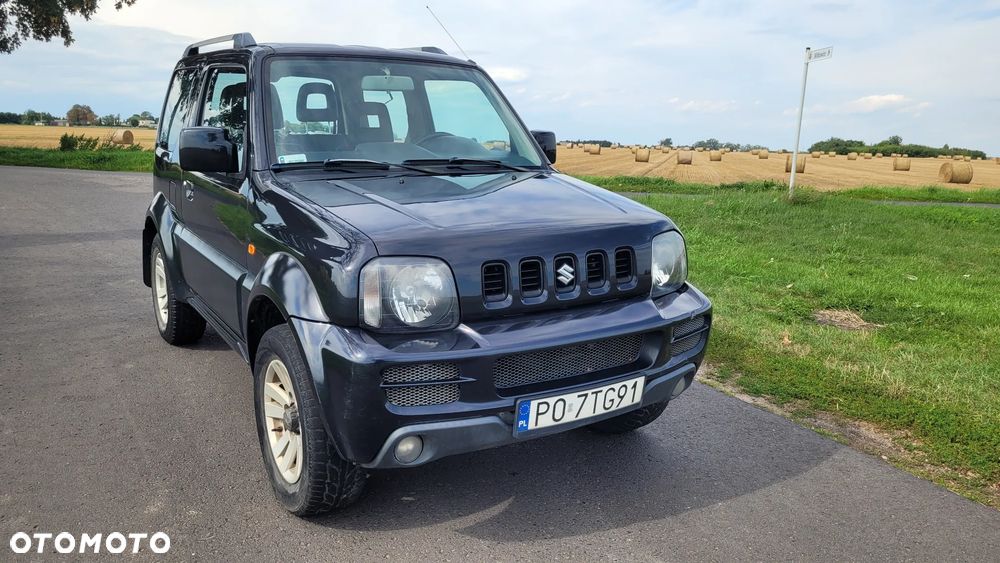 Suzuki Jimny 1.3 Elegance - 12