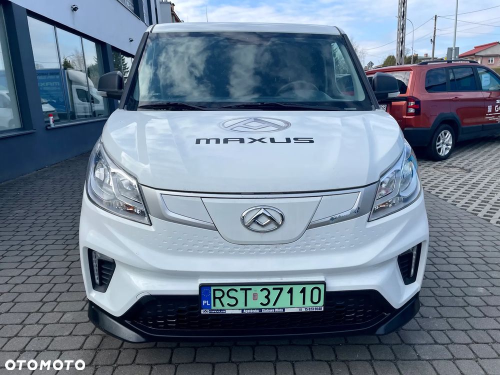 Maxus eDeliver 3 - 13