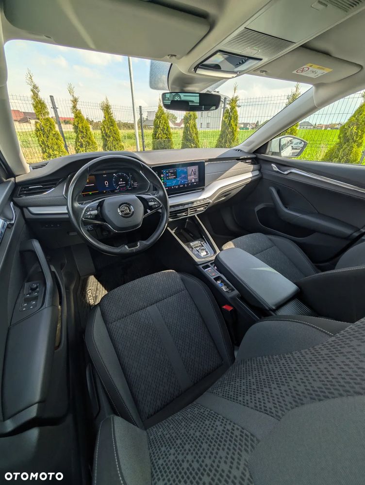 Skoda Octavia 1.5 TSI e-Tec Style DSG - 15