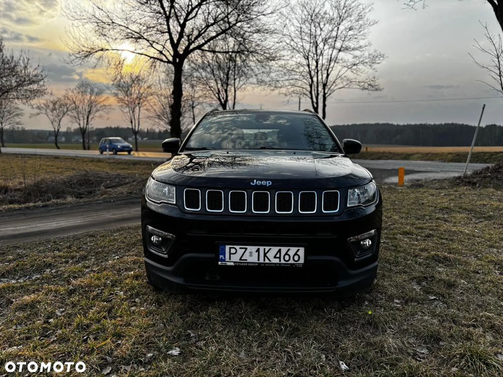 Jeep Compass 1.4 TMair Sport FWD S&S - 10
