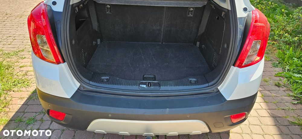 Opel Mokka - 8