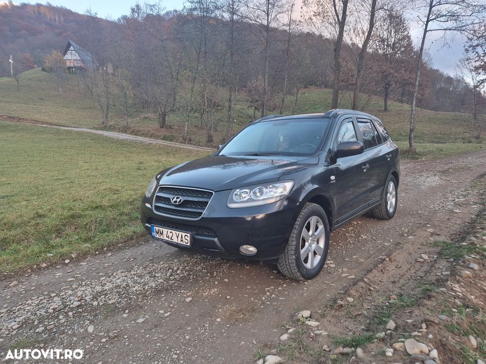 Hyundai Santa Fe 2.2 DSL VGT 5 SEATS 4WD AT PREMIUM - 1