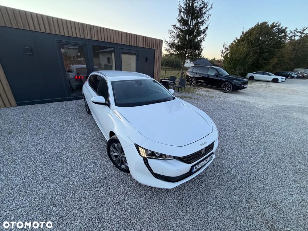Peugeot 508 PureTech 180 EAT8 Allure Pack - 40
